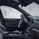 A photo of the interior on a Volvo XC90 SUV.